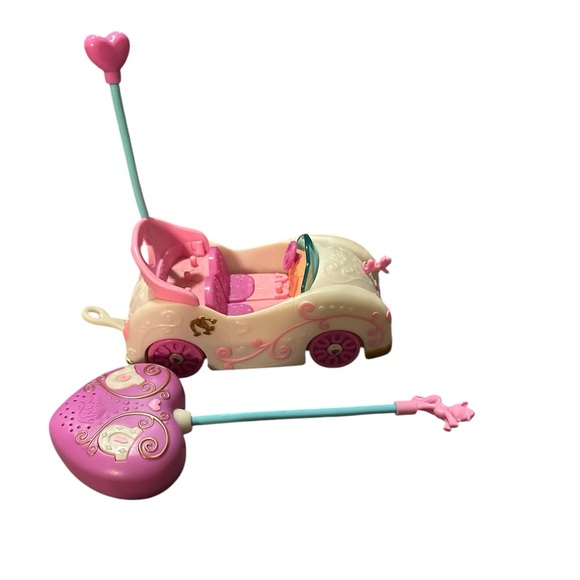 My Little Pony Remote control car - Picture 1 of 6
